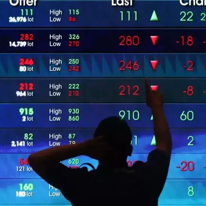 Investor Asing Lepas Saham Unggulan Saat IHSG Melemah