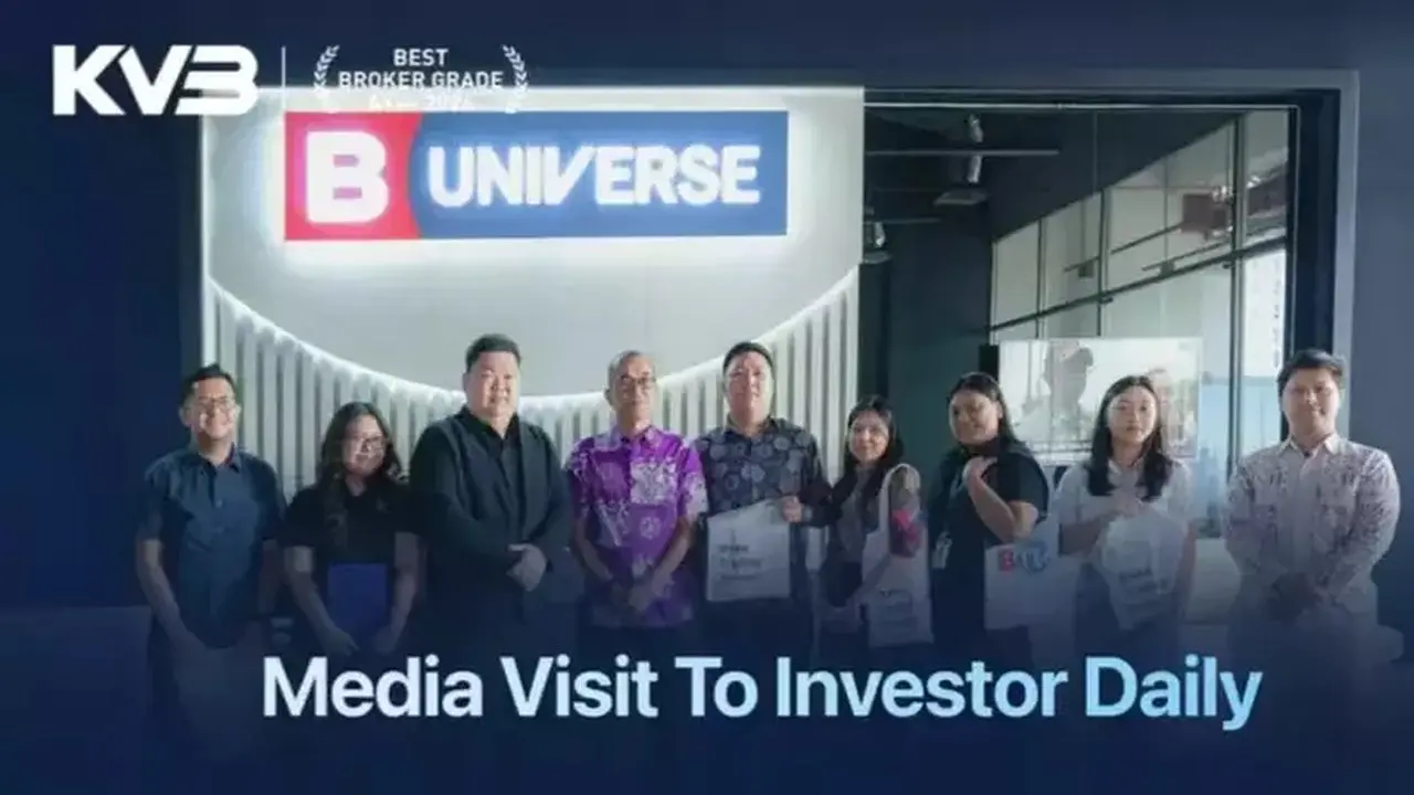 Investor Daily dan KVB Futures Tingkatkan Literasi Risiko Perdagangan Berjangka