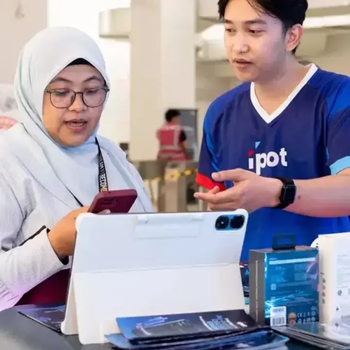 IPOT Edukasi Investor Muda Lewat Esports Kapolri Cup 2026