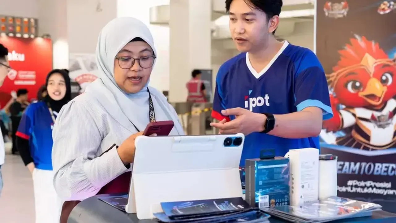 IPOT Edukasi Investor Muda Lewat Esports Kapolri Cup 2026