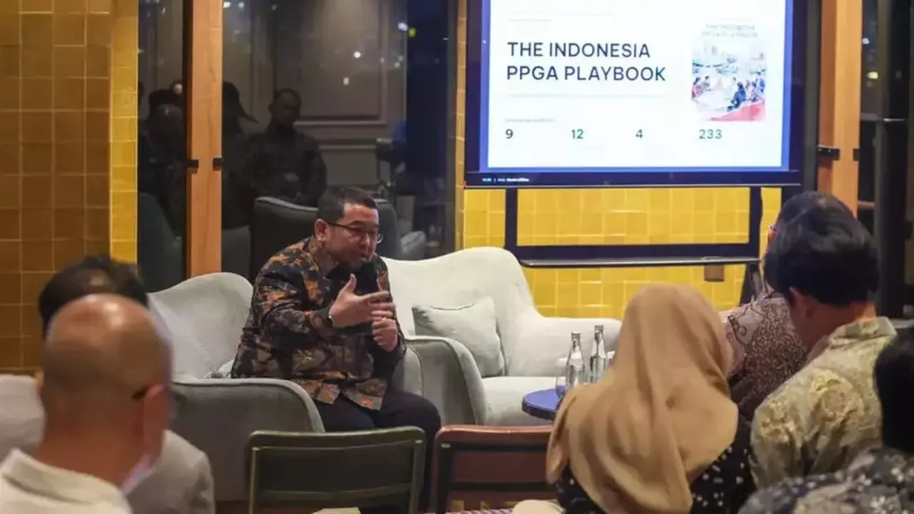 IPPGA Luncurkan 'Playbook' untuk Perkuat Profesi Hubungan Kebijakan Publik dan Pemerintahan