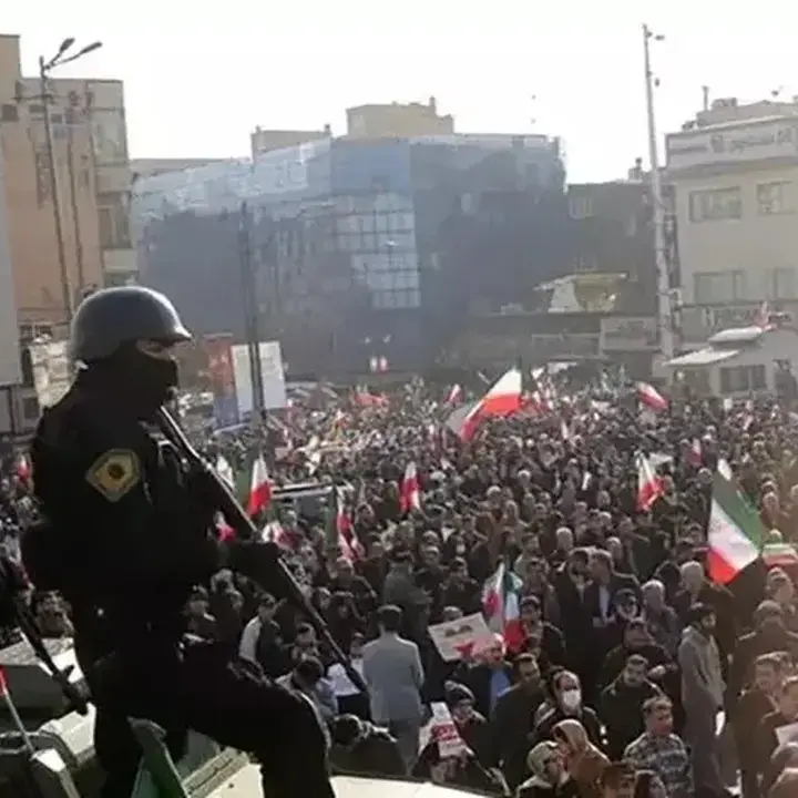 Iran Beri Sinyal Perang AS Bisa Meluas ke Infrastruktur Energi Timur Tengah