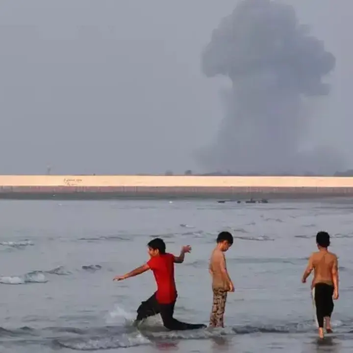 Iran dan AS Saling Serang Kapal Dagang, Ketegangan Timur Tengah Memuncak