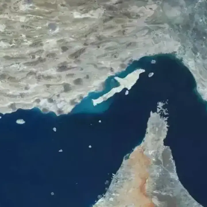 Iran-Oman Sepakati Bagi Hasil Selat Hormuz, AS Tolak Biaya Lintasan