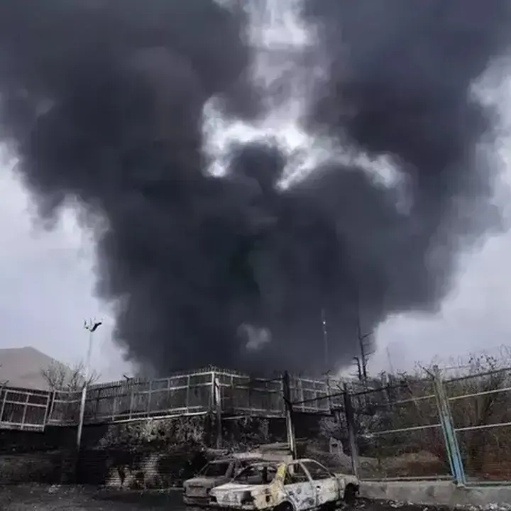 Iran Ungkap Ladang Gas Baru, Tingkatkan Posisi Cadangan Global