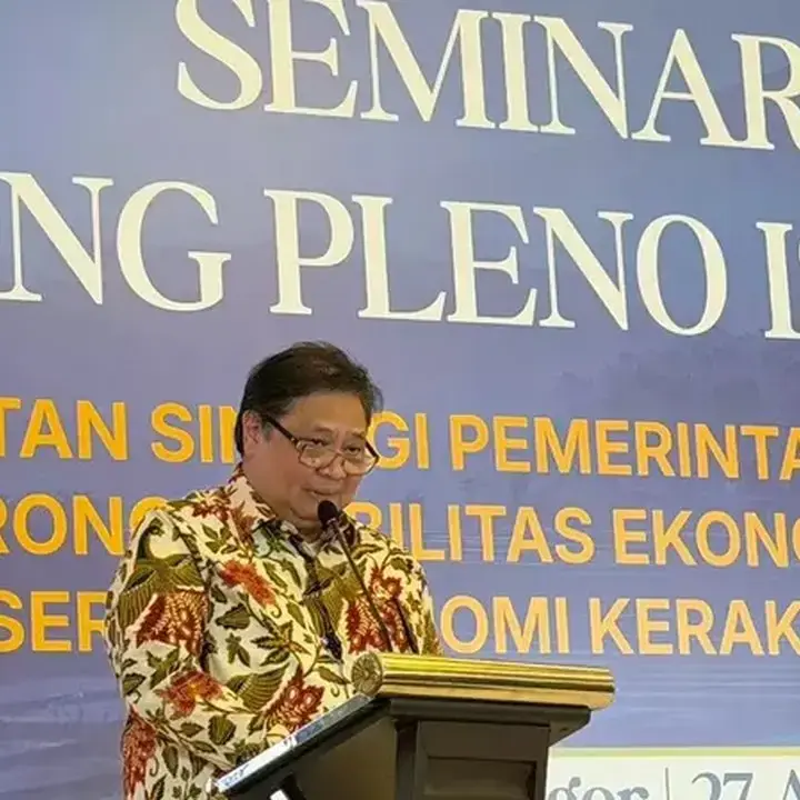 ISEI Perkuat Sinergi Ekonomi Nasional Lewat Seminar dan Sidang Pleno