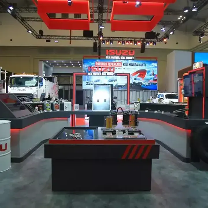Isuzu Perkuat Layanan Purnajual untuk Jaga Uptime Kendaraan Pelanggan