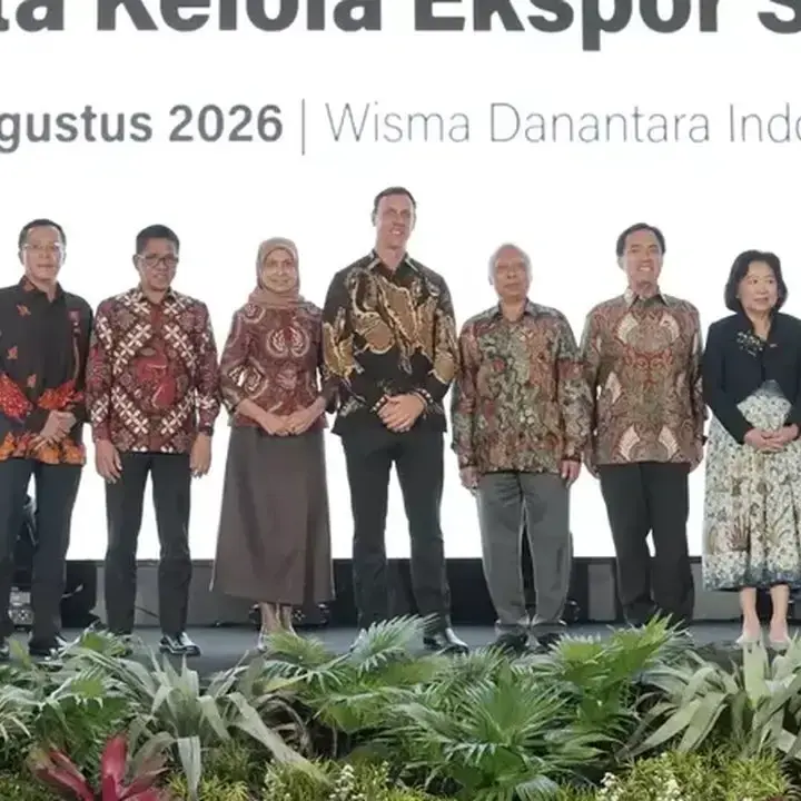 Jajaran Direksi dan Komisaris PT Danantara Sumberdaya Indonesia Diumumkan