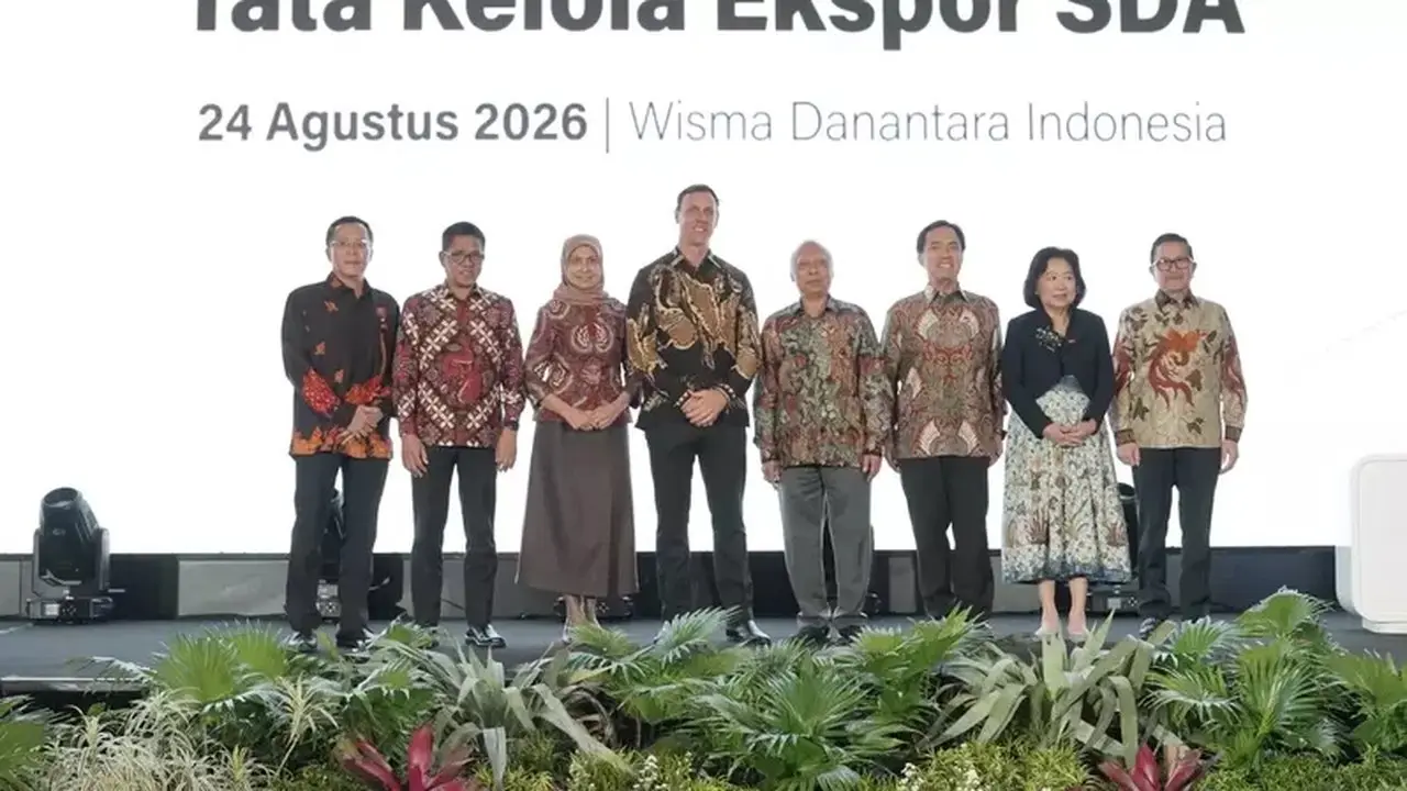 Jajaran Direksi dan Komisaris PT Danantara Sumberdaya Indonesia Diumumkan