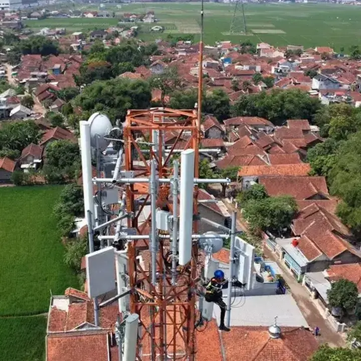 Jaringan XL Axiata Pulih Bertahap Pasca Gempa NTT, Layanan Komunikasi Diberikan Gratis