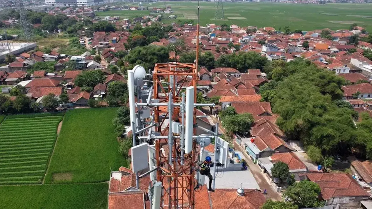 Jaringan XL Axiata Pulih Bertahap Pasca Gempa NTT, Layanan Komunikasi Diberikan Gratis