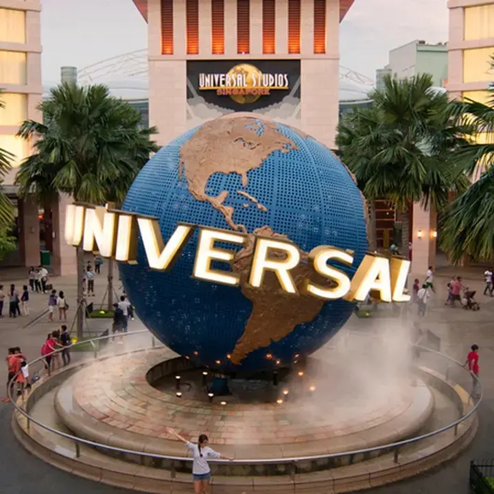 Jelajahi 7 Zona Seru di Universal Studios Singapore
