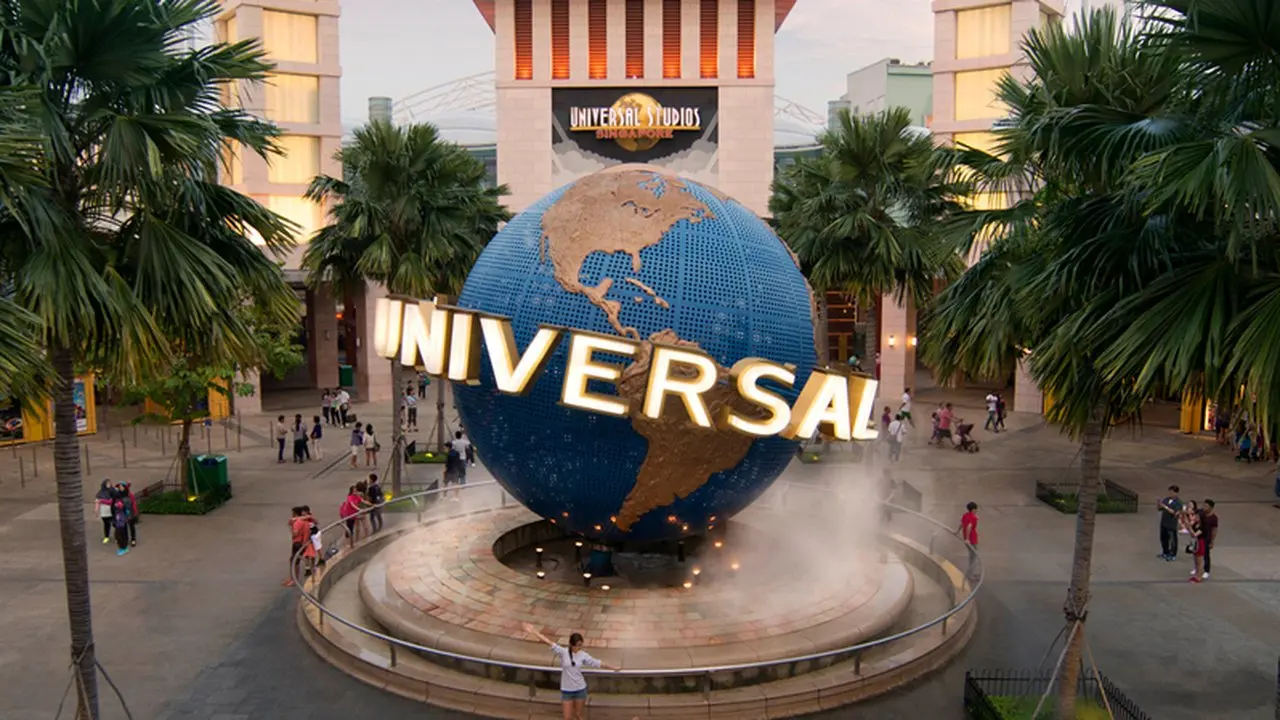 Jelajahi 7 Zona Seru di Universal Studios Singapore