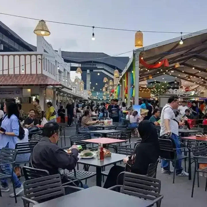 Jelajahi Kekayaan Rasa Nusantara di JF3 Food Festival 2026