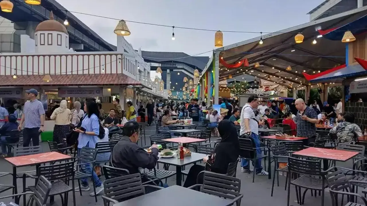 Jelajahi Kekayaan Rasa Nusantara di JF3 Food Festival 2026