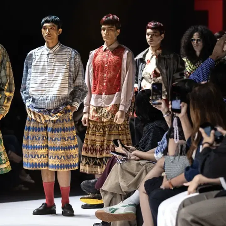 JF3 Fashion Festival 2026: Inovasi Mode Berkelanjutan dari Limbah Hingga Sisik Ikan