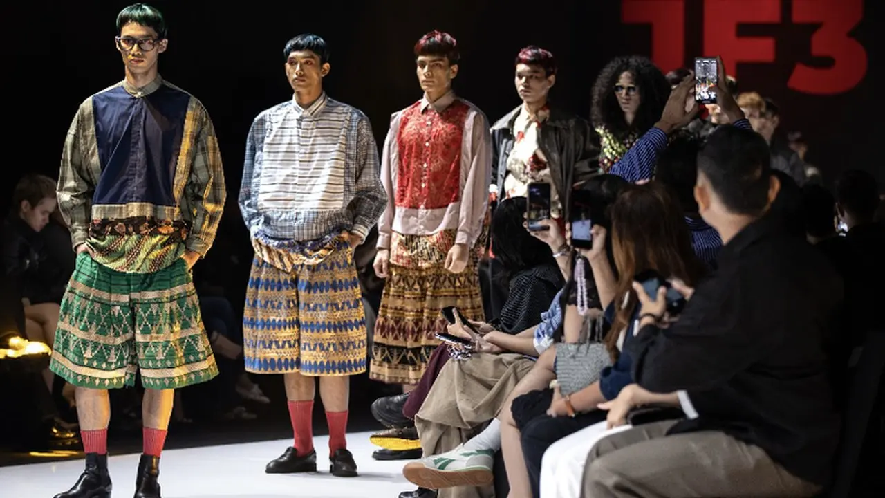 JF3 Fashion Festival 2026: Inovasi Mode Berkelanjutan dari Limbah Hingga Sisik Ikan