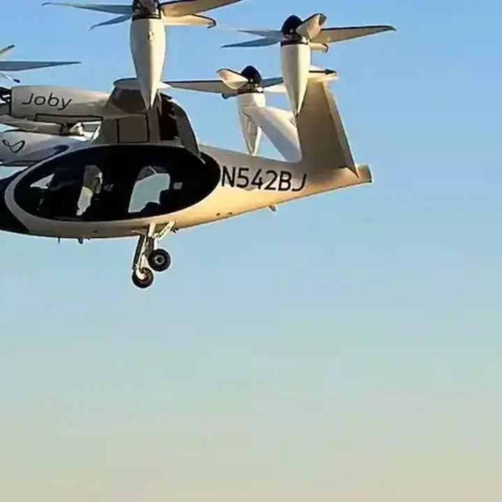 Joby Aviation Ekspansi ke Pertahanan, Akuisisi Resonant Sciences Senilai $500 Juta