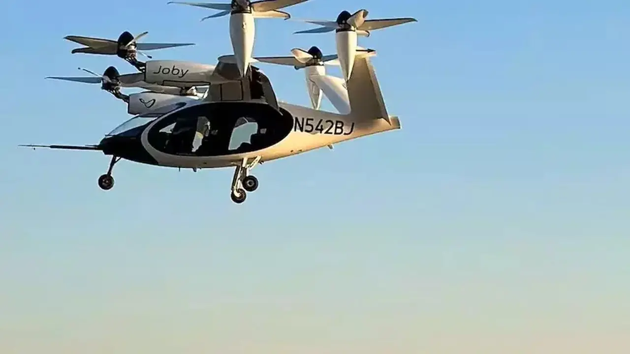 Joby Aviation Ekspansi ke Pertahanan, Akuisisi Resonant Sciences Senilai $500 Juta