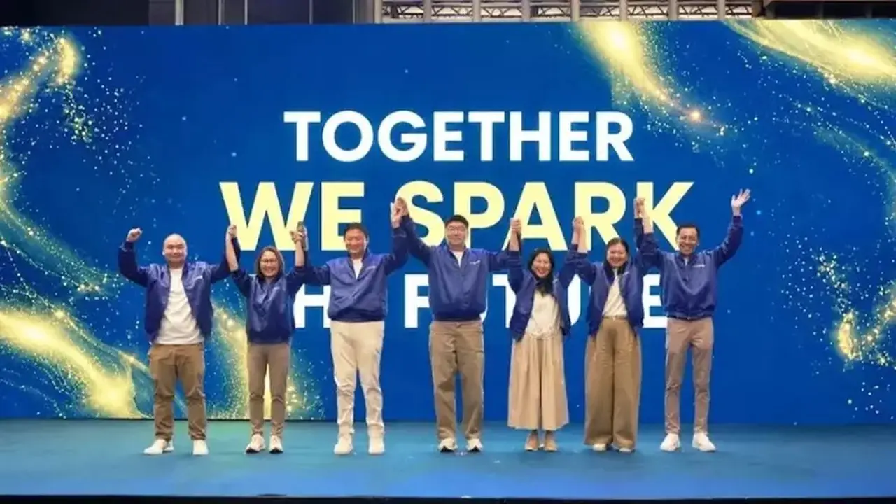 Joysparks Group Investasi Rp200 Miliar untuk Ekspansi 10 Gerai Ritel