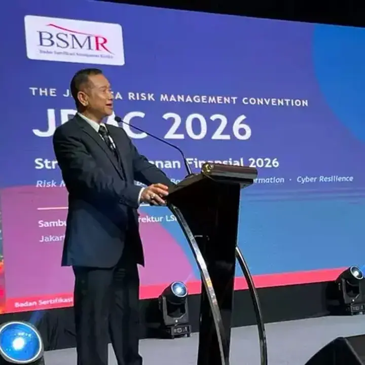 JRMC 2026: Perbankan Indonesia Perkuat Ketahanan Hadapi AI dan Ancaman Siber