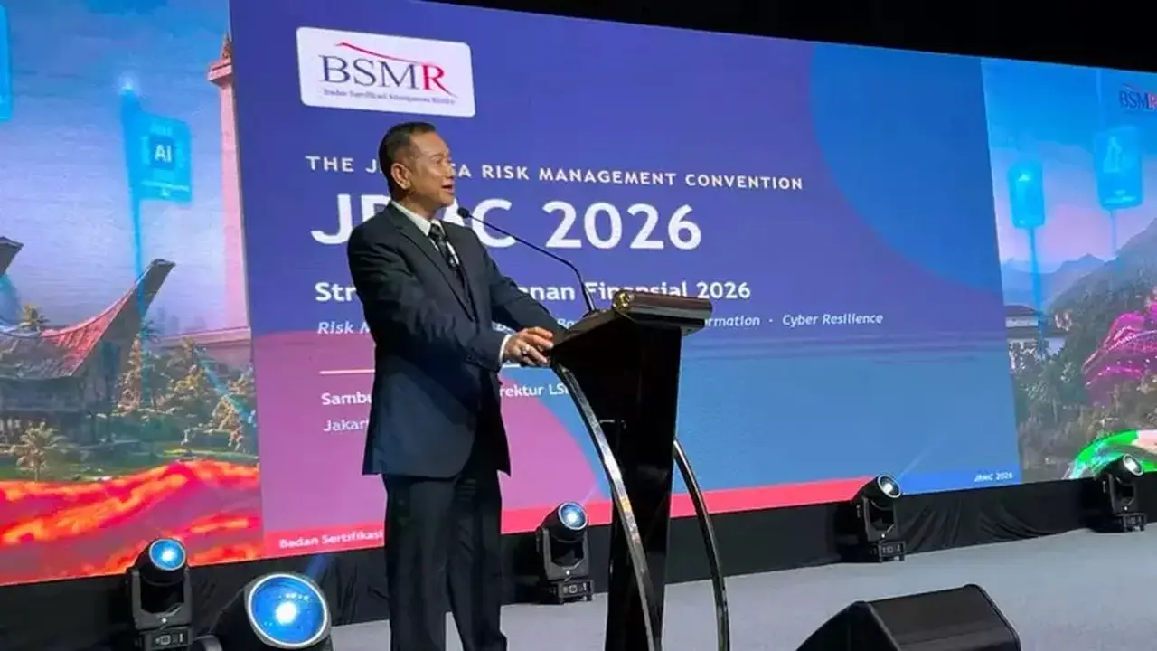 JRMC 2026: Perbankan Indonesia Perkuat Ketahanan Hadapi AI dan Ancaman Siber