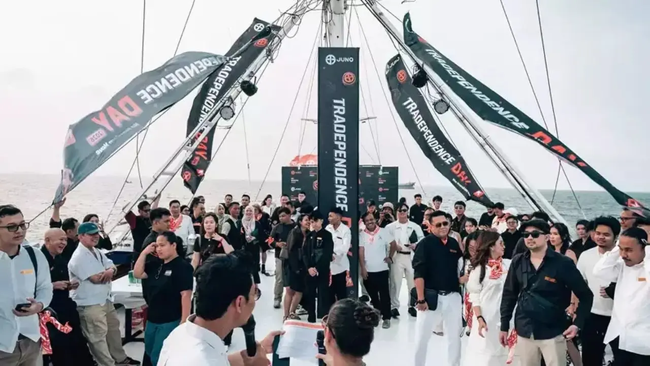 JUNO Gelar Tradependence Day 2026, Perkuat Ekosistem Trading Indonesia