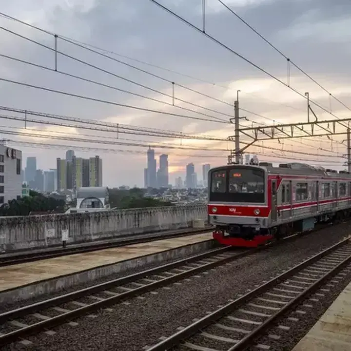 KAI Mulai Pembangunan TOD Manggarai: Hunian Vertikal dan Retail di Atas Lahan Stasiun