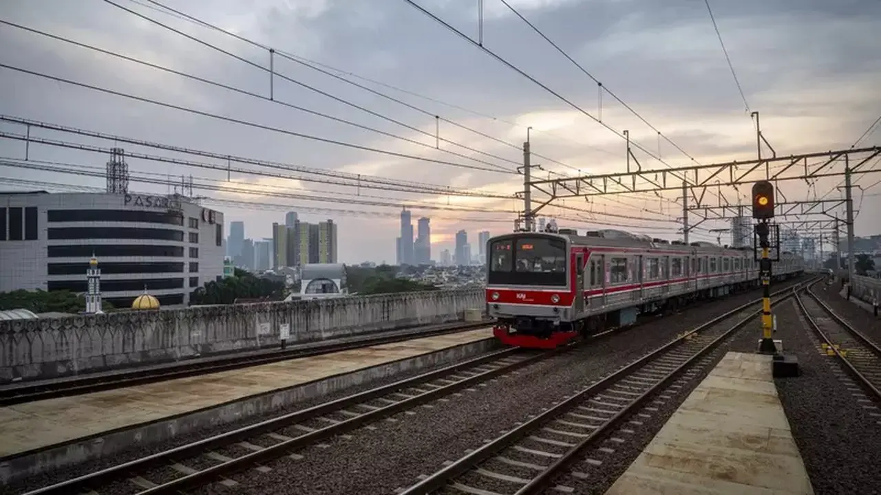 KAI Mulai Pembangunan TOD Manggarai: Hunian Vertikal dan Retail di Atas Lahan Stasiun