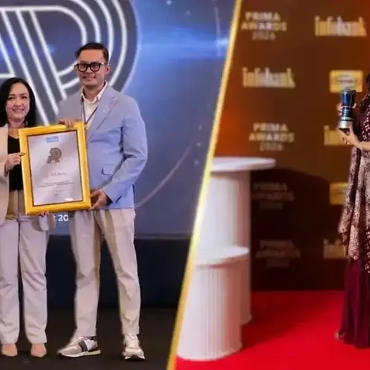 KB Bank Raih Dua Penghargaan Sekaligus, Perkuat Fondasi Bisnis