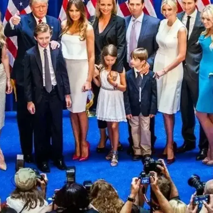 Keluarga Trump Kantongi Izin Awal Bank Kripto di AS
