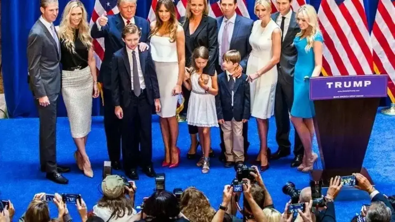 Keluarga Trump Kantongi Izin Awal Bank Kripto di AS