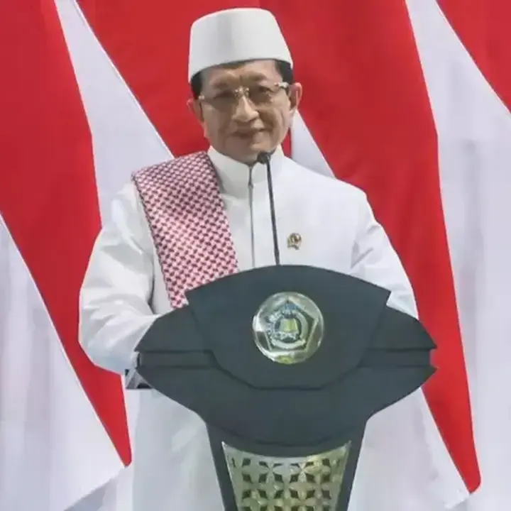 Kemenag Bantah Kabar Pengunduran Diri Menteri Agama Nasaruddin Umar
