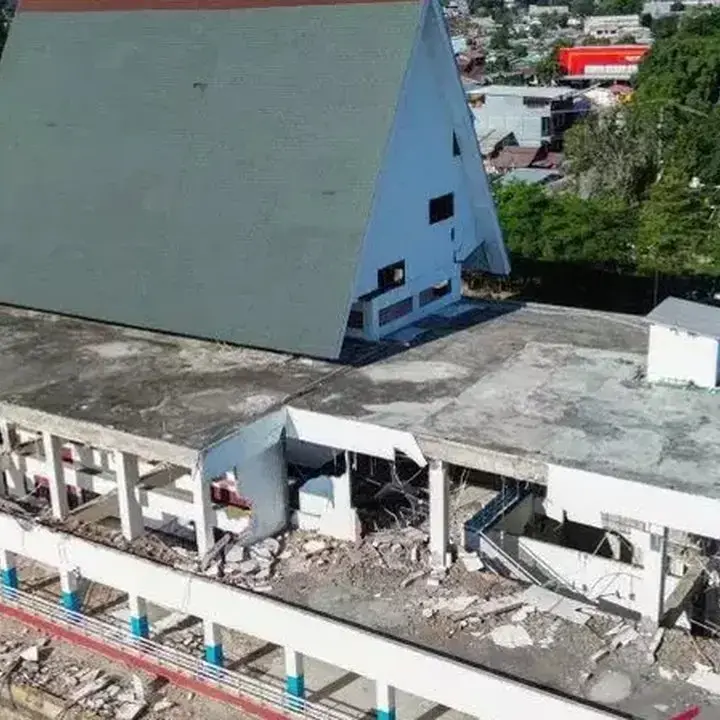 Kemenhub Pastikan Akses Transportasi Lancar Pasca Gempa NTT