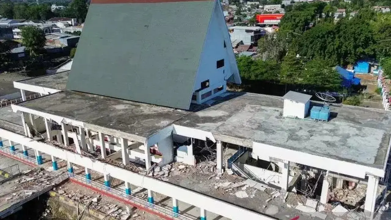 Kemenhub Pastikan Akses Transportasi Lancar Pasca Gempa NTT
