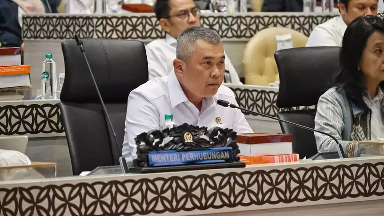 Kemenhub Perkuat Pengelolaan Keuangan untuk Layanan Publik Lebih Baik