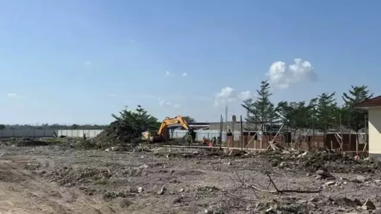 Kementerian PU Bangun TPST Kebon Talo untuk Atasi Sampah Mataram