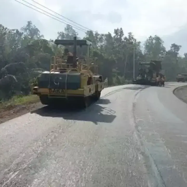 Kementerian PU Pacu Pembangunan Jalan di Papua Selatan untuk Dukung Pemerintahan