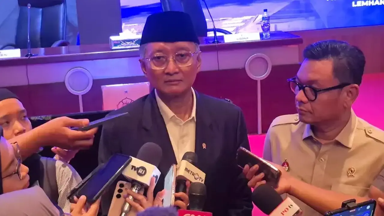 Kementerian PU Perkuat Kesiapsiagaan Hadapi Karhutla di Jambi