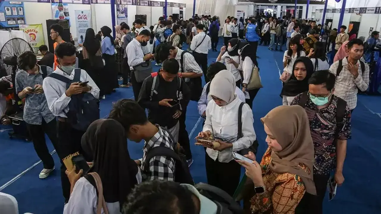 Kepastian Regulasi Ketenagakerjaan Dorong Pembukaan Lapangan Kerja Baru