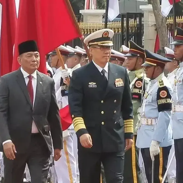 Kerja Sama Pertahanan RI-China Dibuka Era Baru di Bawah Prabowo dan Xi Jinping