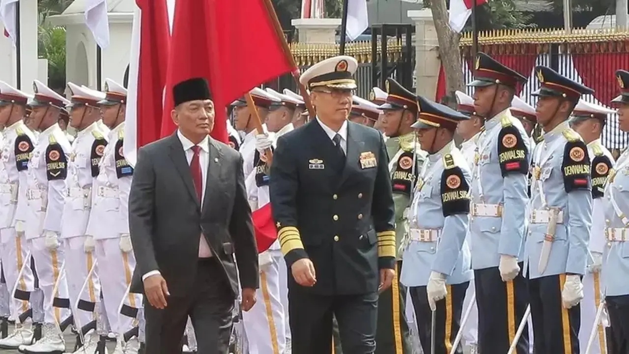 Kerja Sama Pertahanan RI-China Dibuka Era Baru di Bawah Prabowo dan Xi Jinping