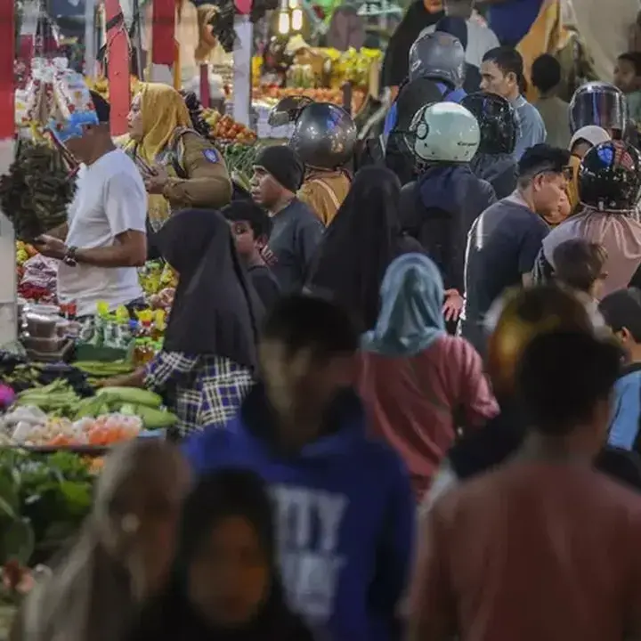 Keyakinan Konsumen Indonesia Tetap Tinggi, BI Catat IKK 116,8