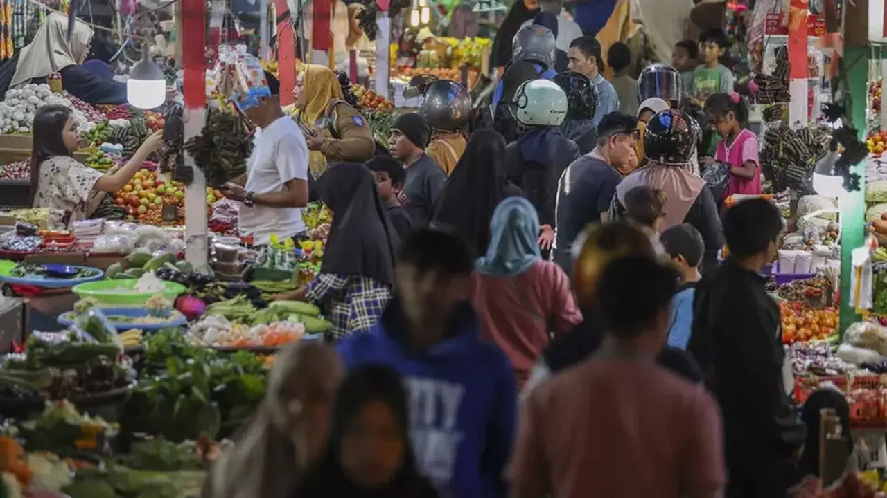 Keyakinan Konsumen Indonesia Tetap Tinggi, BI Catat IKK 116,8