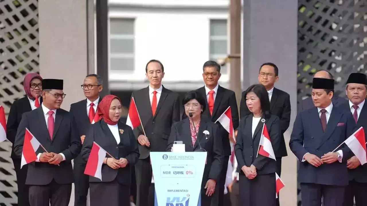 KKI Ritel Diluncurkan Dukung Ekonomi Digital Nasional
