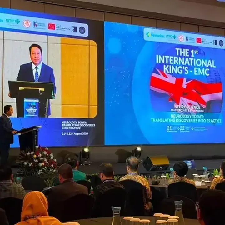 Kolaborasi Internasional Pacu Deteksi Dini Penyakit Saraf di Indonesia