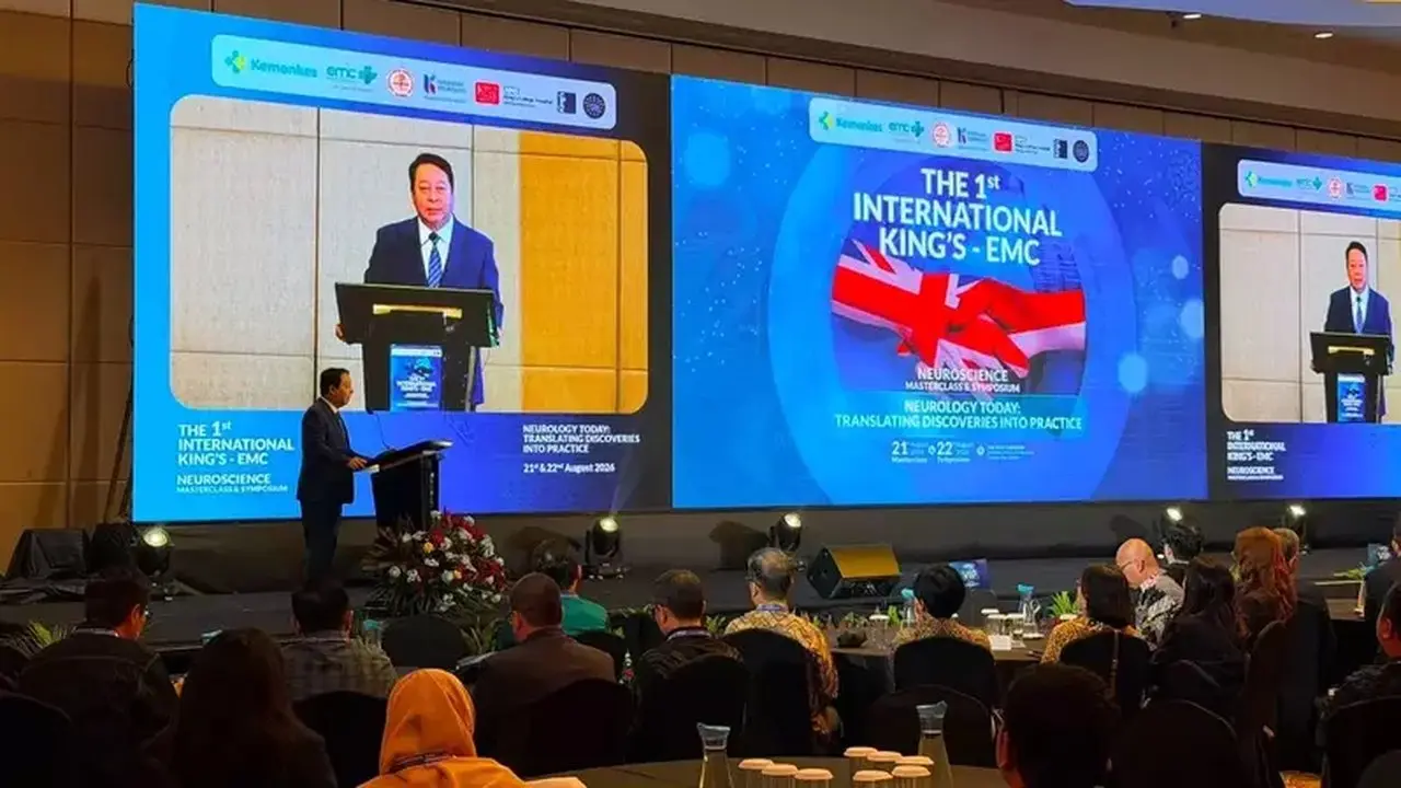 Kolaborasi Internasional Pacu Deteksi Dini Penyakit Saraf di Indonesia