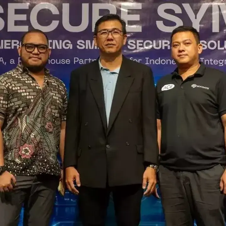 Kolaborasi VIGI, Seagate, dan Integra Visual Abadi Perkuat Solusi Keamanan CCTV