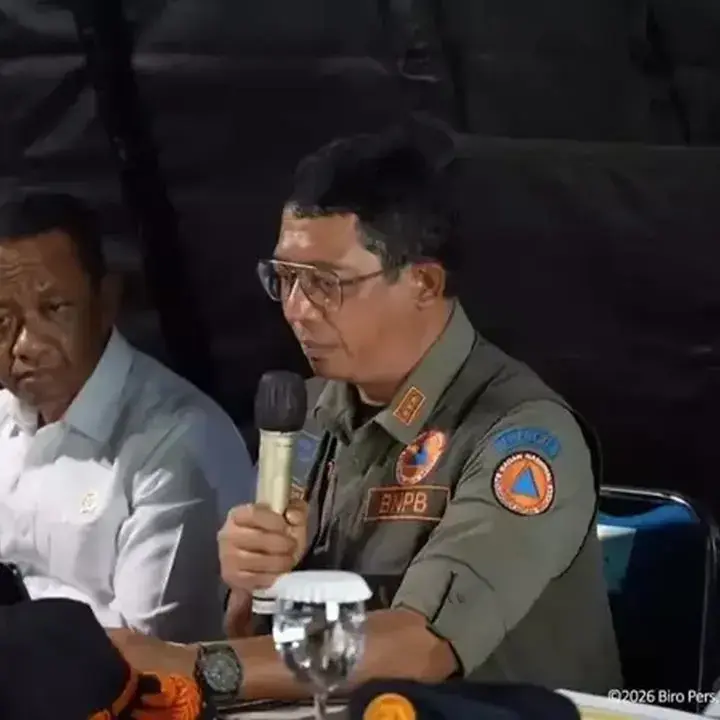 Korban Meninggal Gempa NTT Tembus 105 Jiwa, Ribuan Mengungsi
