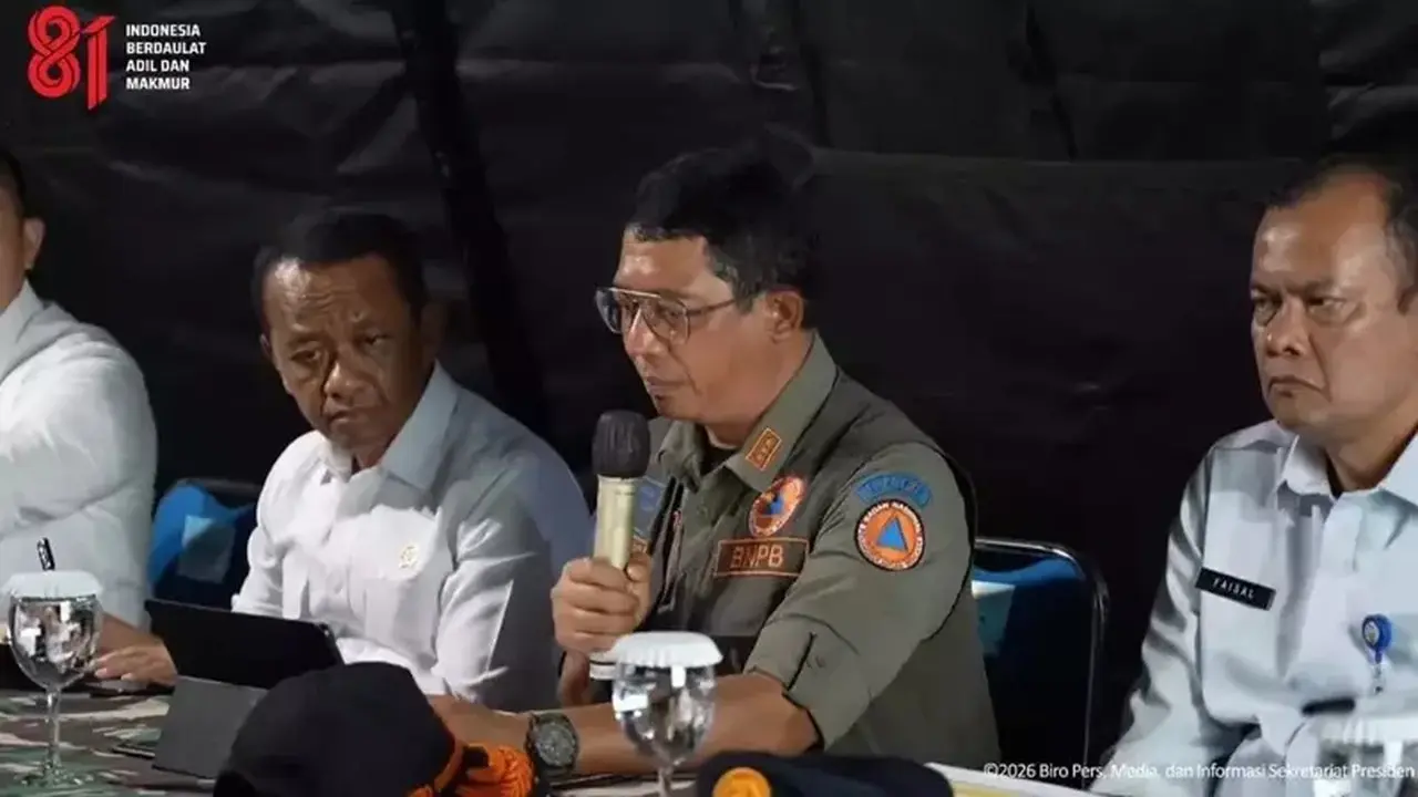 Korban Meninggal Gempa NTT Tembus 105 Jiwa, Ribuan Mengungsi